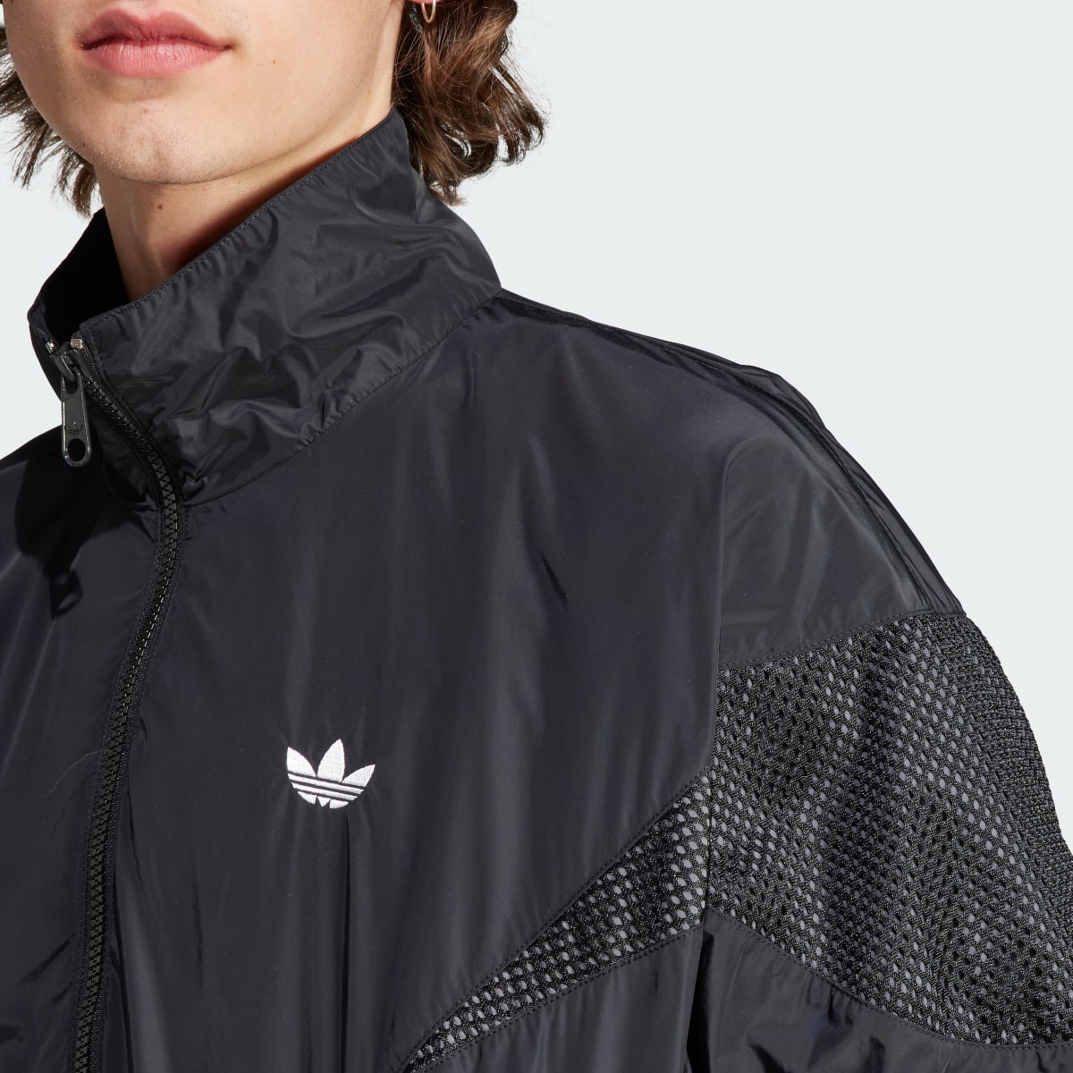 Adidas Rekive Woven Track Top. 7