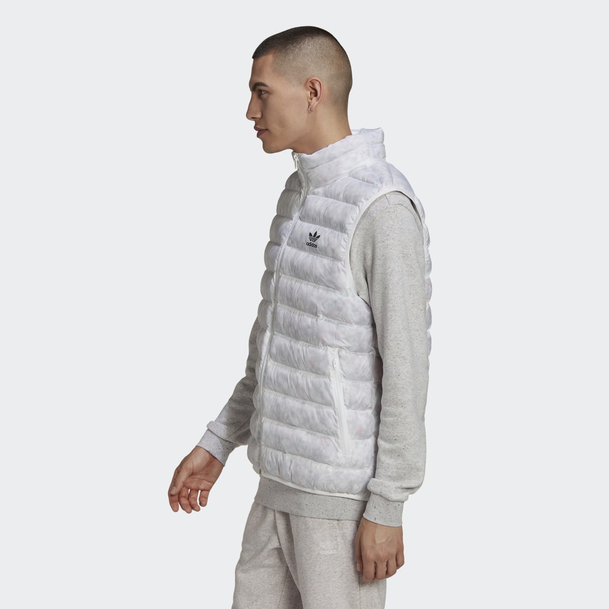 Adidas Essentials+ Made with Nature Vest. 4