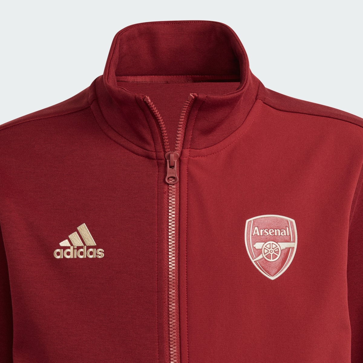 Adidas Arsenal Anthem Jacket. 5