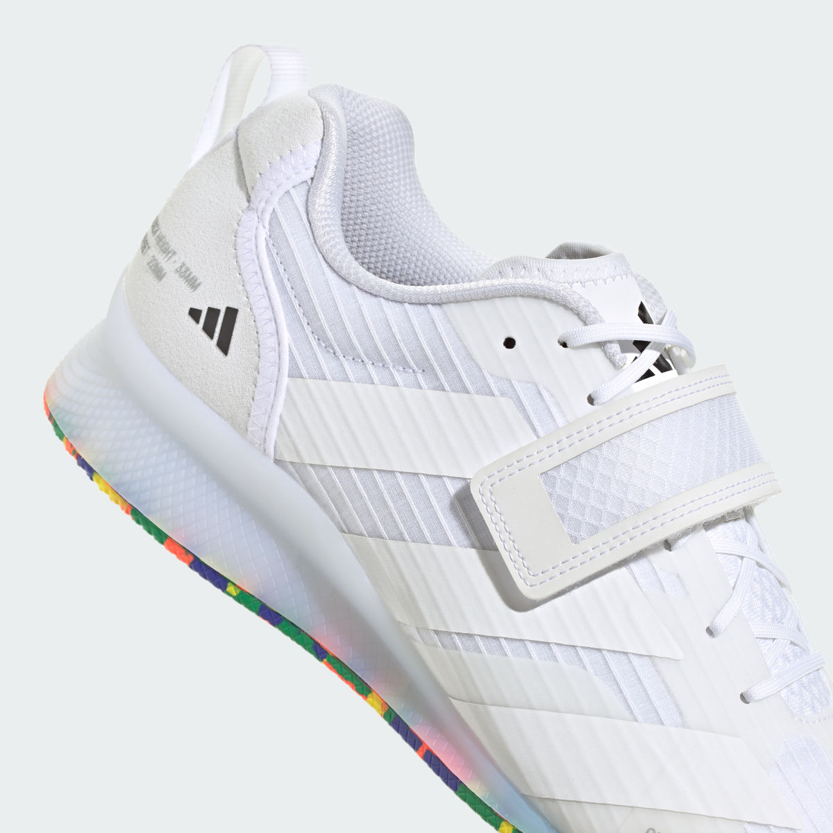 Adidas Sapatilhas de Halterofilismo Adipower 3. 10