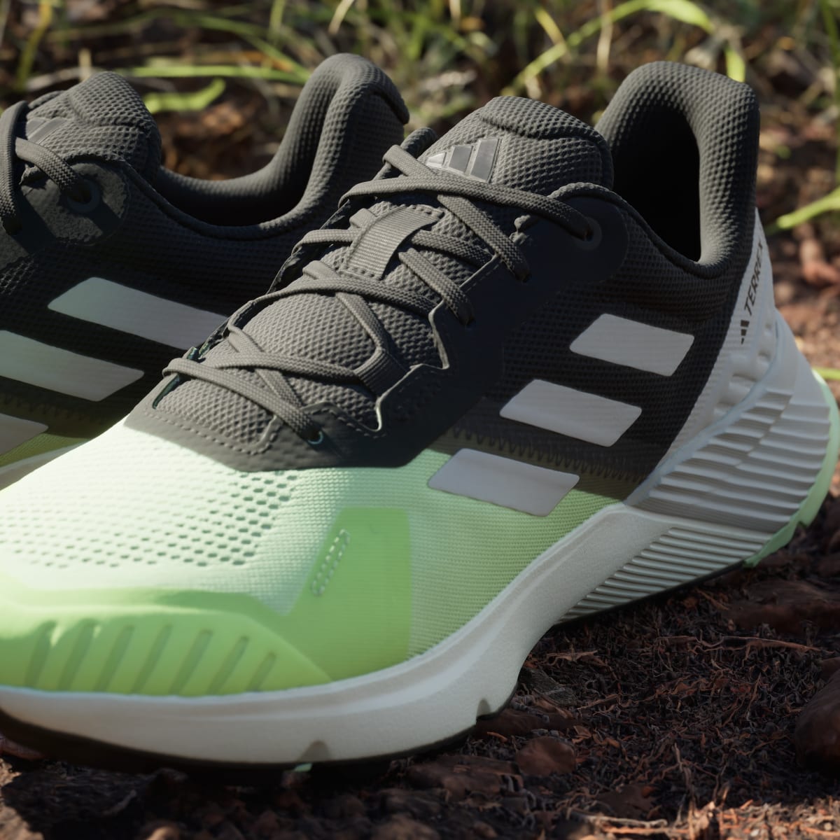 Adidas Terrex Soulstride Arazi Koşu Ayakkabısı. 9