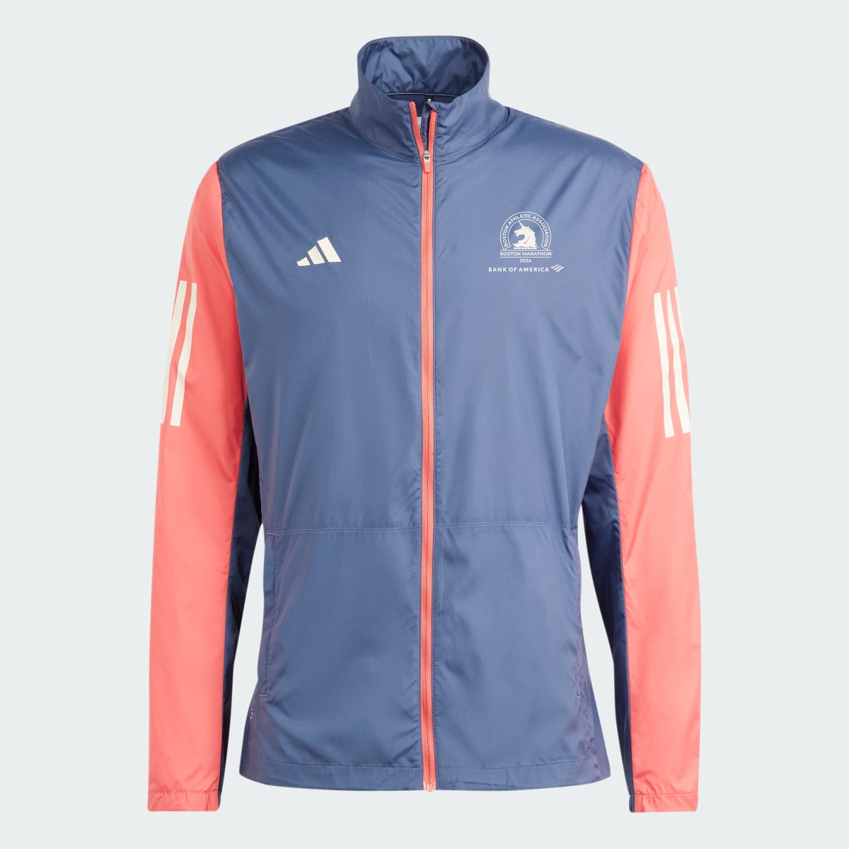 Adidas Boston Marathon Celebration 2024 Jacket. 5