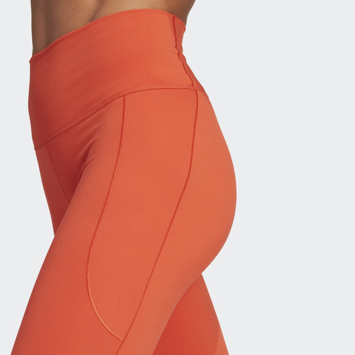 Adidas Yoga Studio 7/8 Leggings. 6