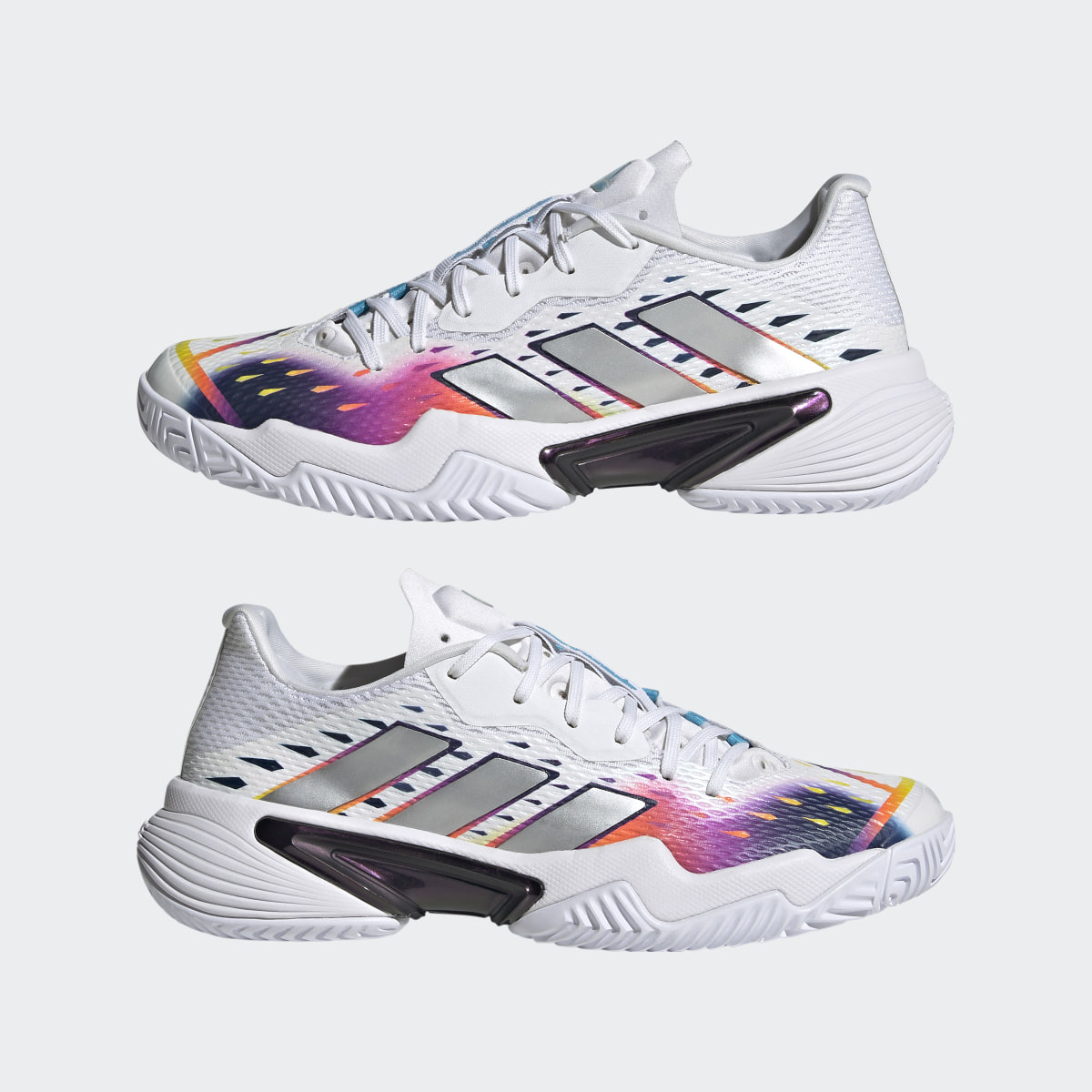 Adidas Chaussure Barricade Tennis. 8