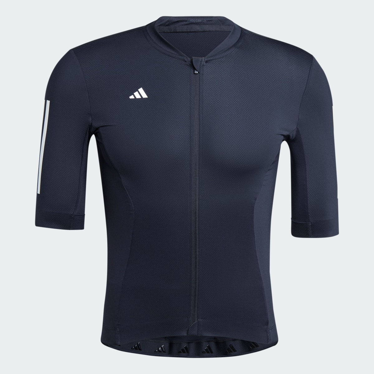 Adidas Tempo 3-Streifen Radtrikot. 5