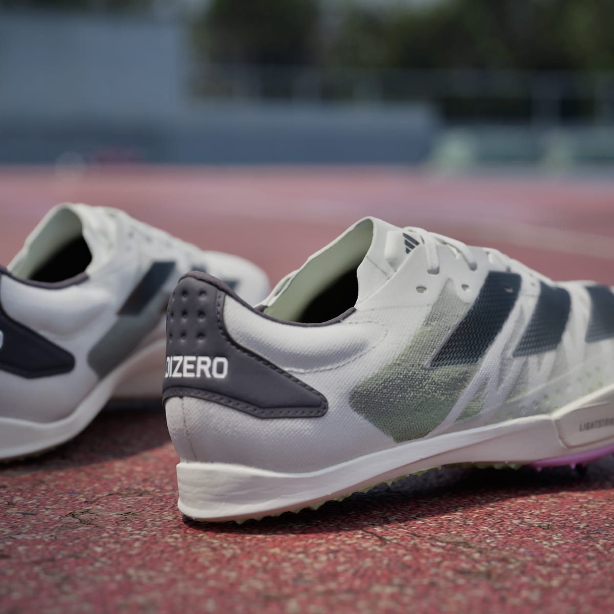 Adidas Adizero Ambition Track and Field Lightstrike Shoes. 9