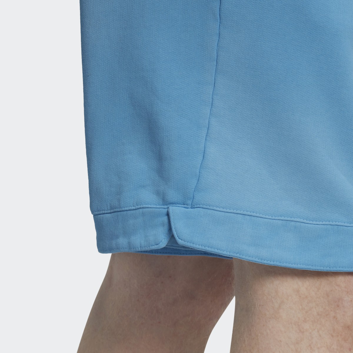 Adidas Essentials+ Made with Nature Shorts. 6