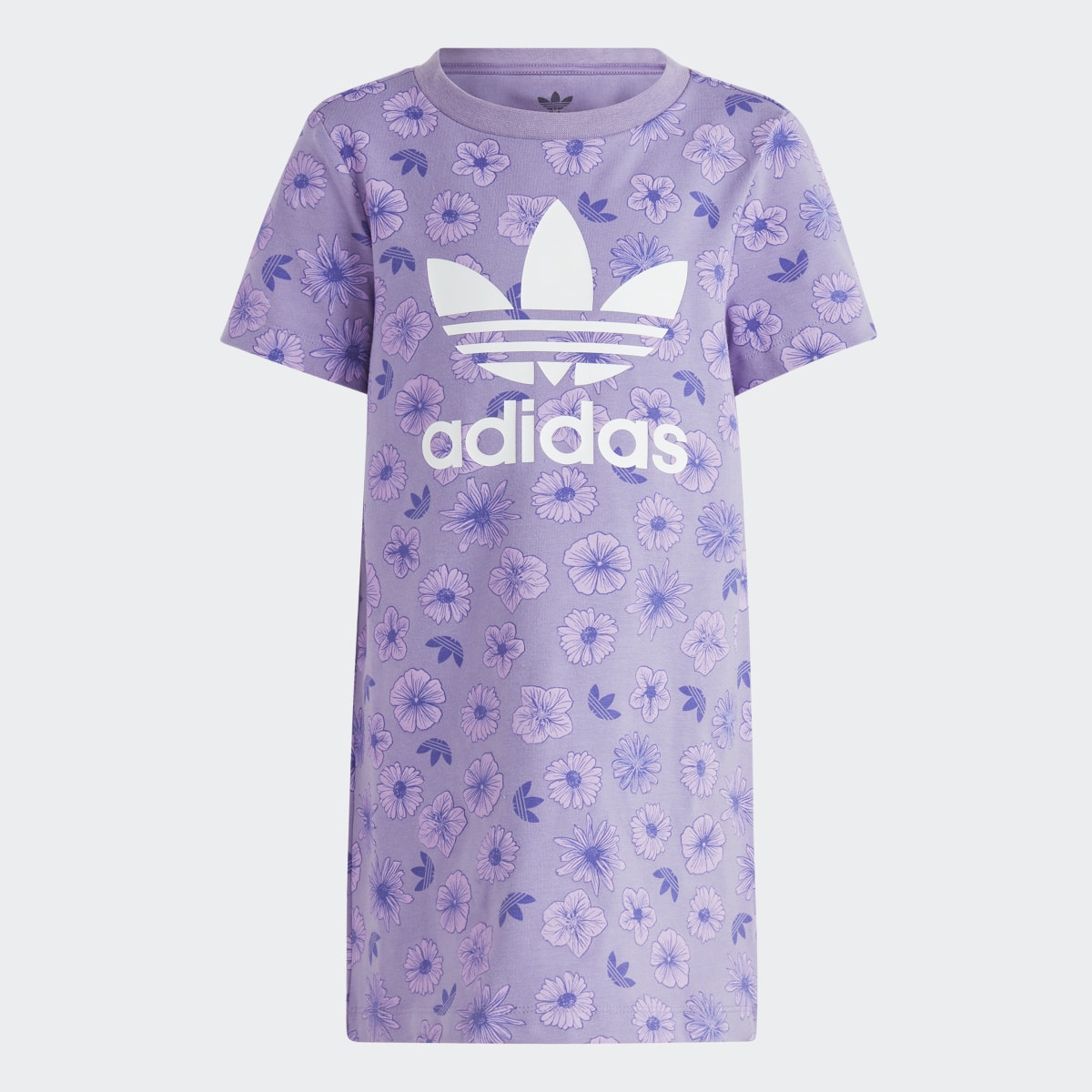 Adidas Completo Floral Dress. 5