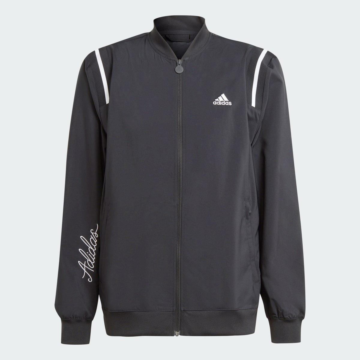 Adidas Scribble Jacke. 5