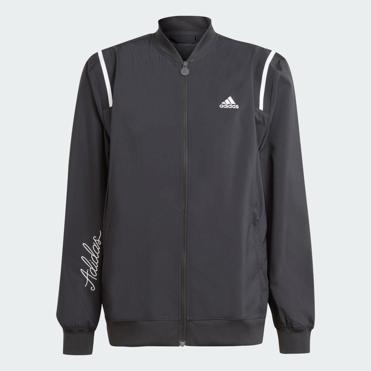 Adidas Scribble Jacket. 5