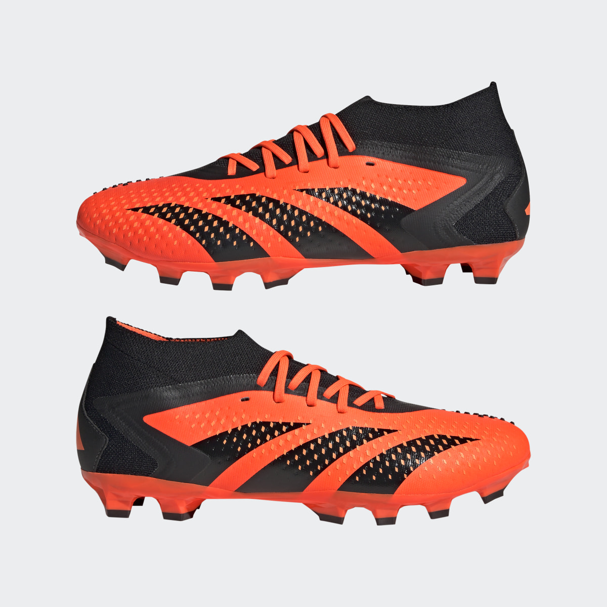 Adidas Bota de fútbol Predator Accuracy.2 multisuperficie. 8