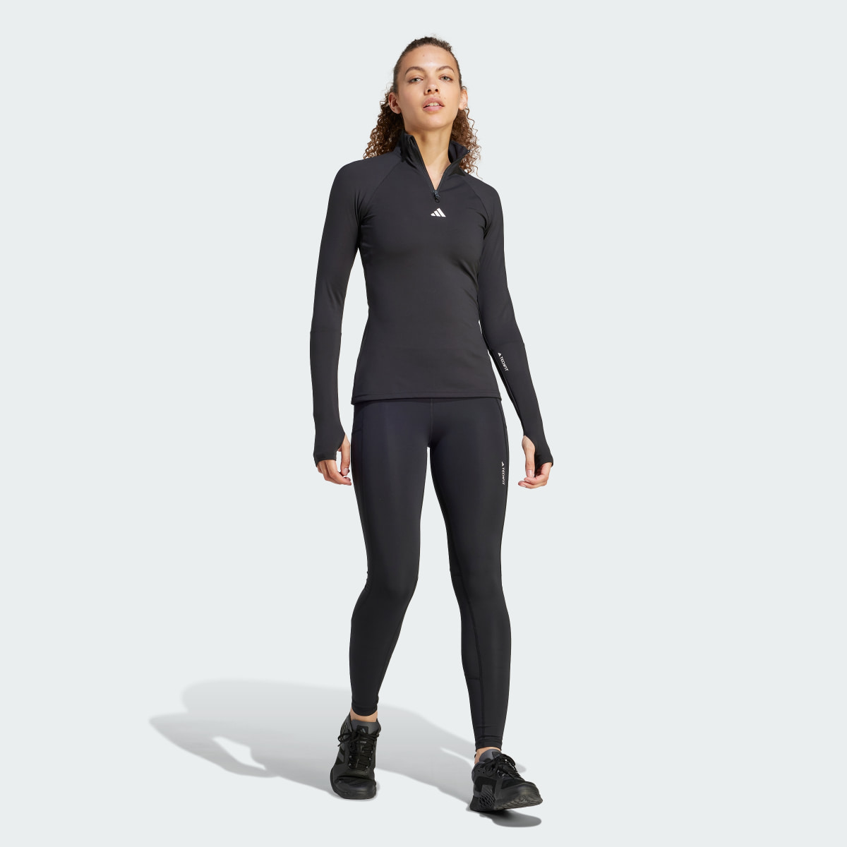 Adidas Leggings Techfit COLD.RDY Full-Length. 5