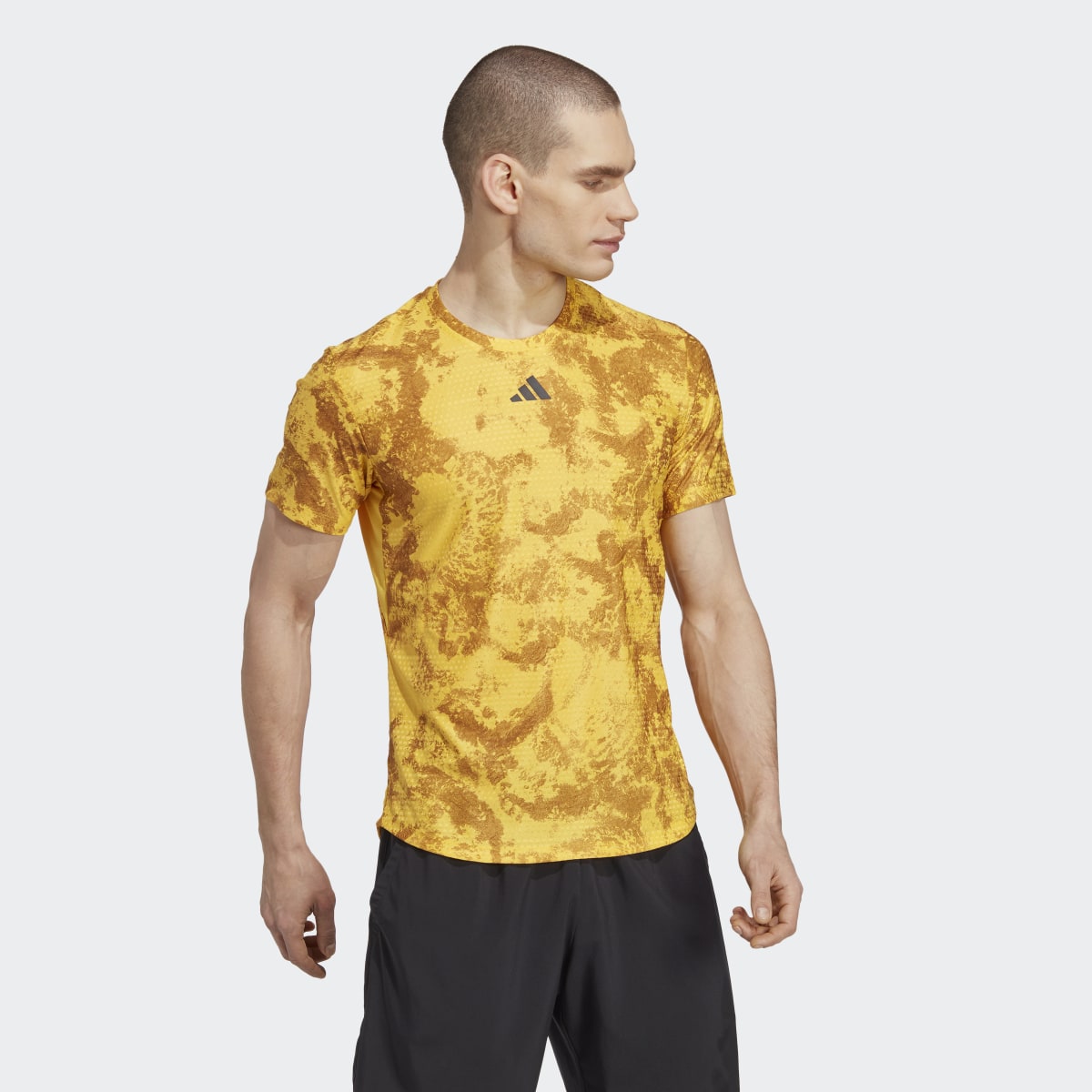 Adidas Camiseta Tennis Paris HEAT.RDY FreeLift. 4