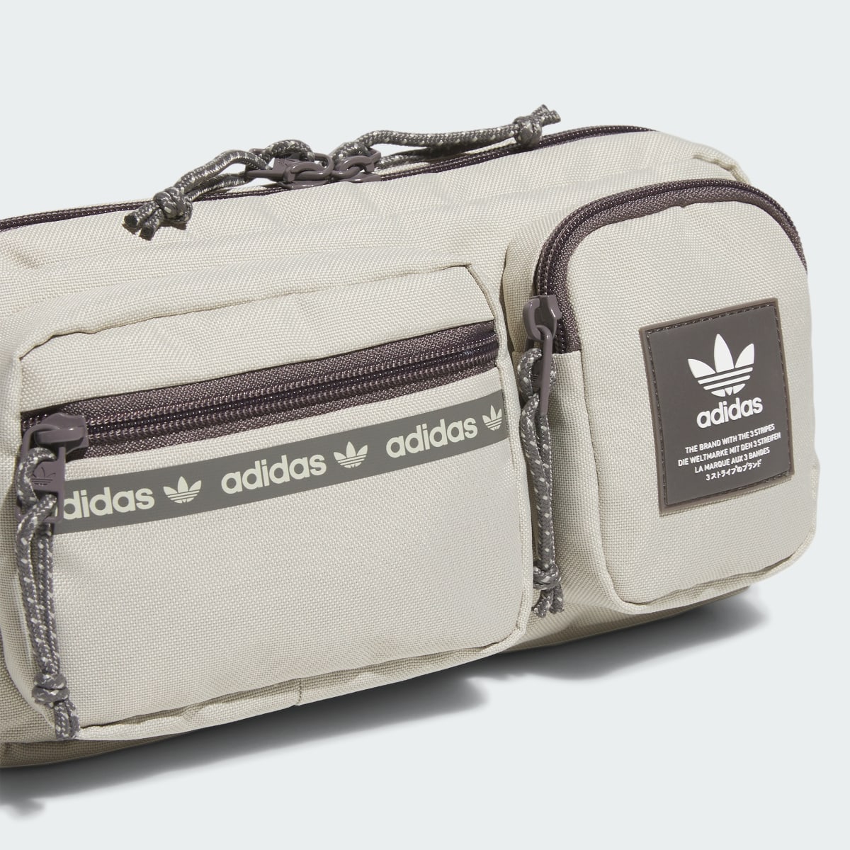 Adidas Originals Rectangle Crossbody. 6