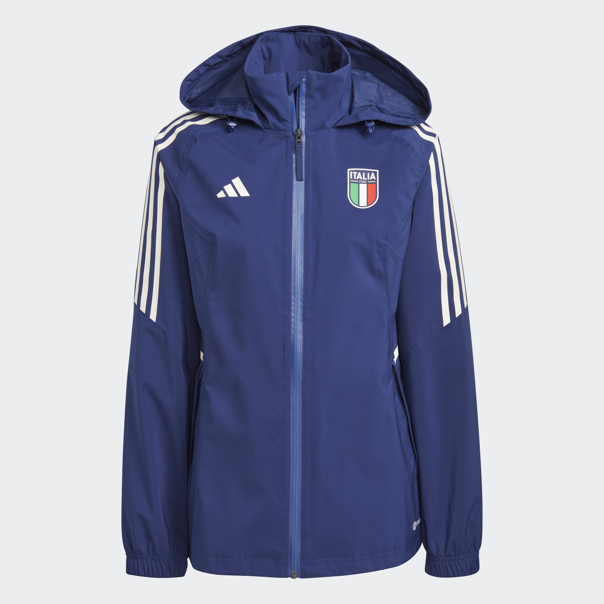 Adidas Chaqueta impermeable Italia Condivo 23. 5