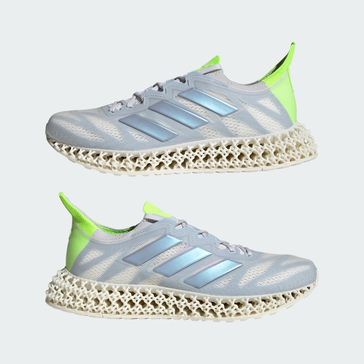 Adidas 4DFWD 3 Laufschuh. 8