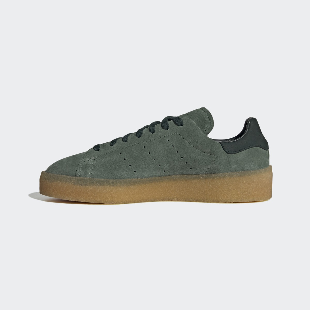 Adidas Stan Smith Crepe Ayakkabı. 7