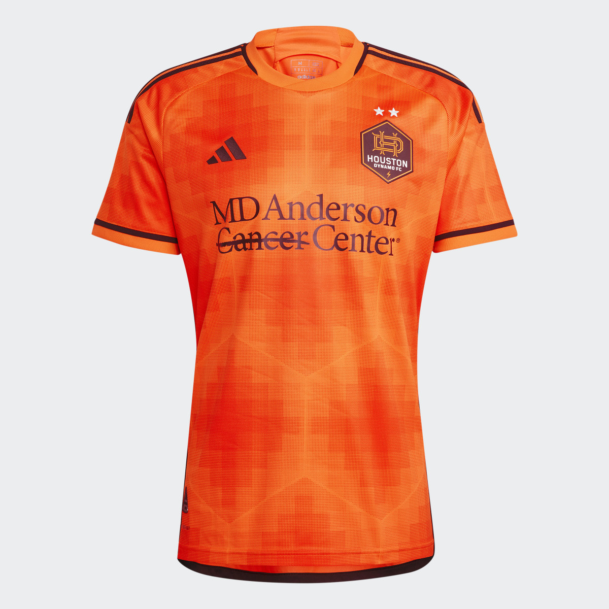 Adidas Houston Dynamo 23/24 Home Authentic Jersey. 6