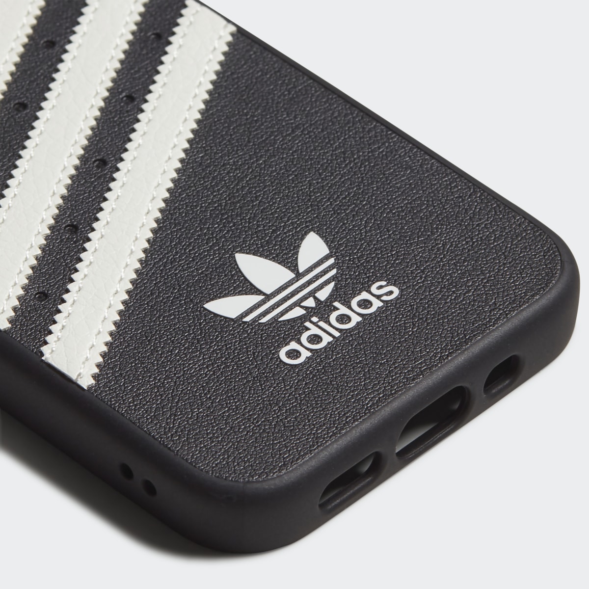Adidas Molded Samba for iPhone 12 mini. 4