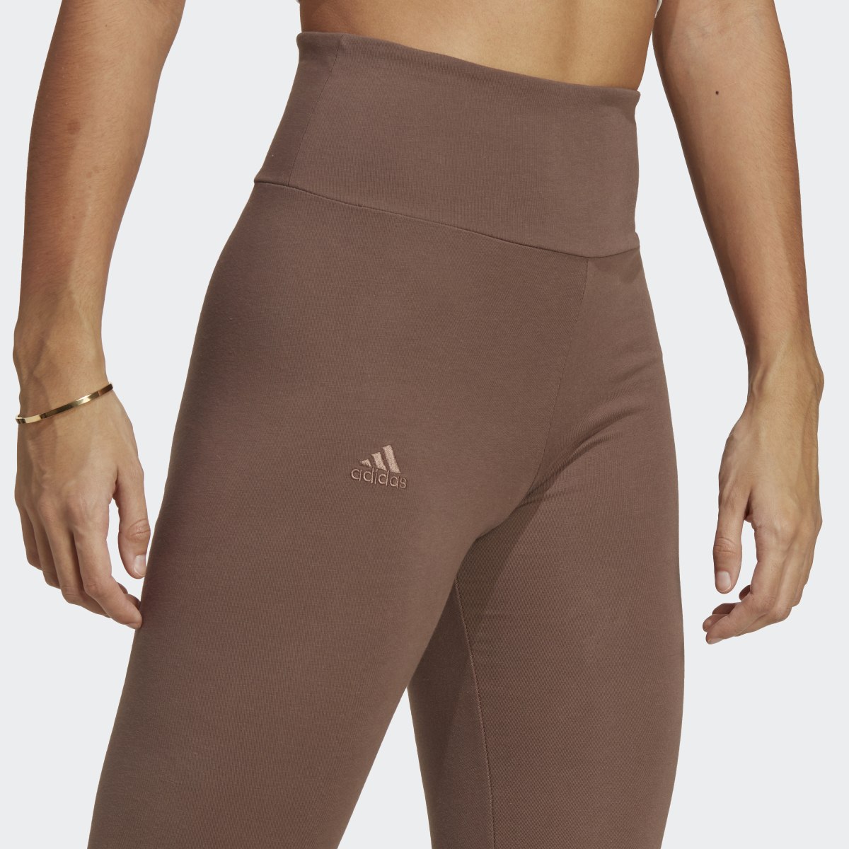 Adidas Alle SZN x Logomania Leggings. 5