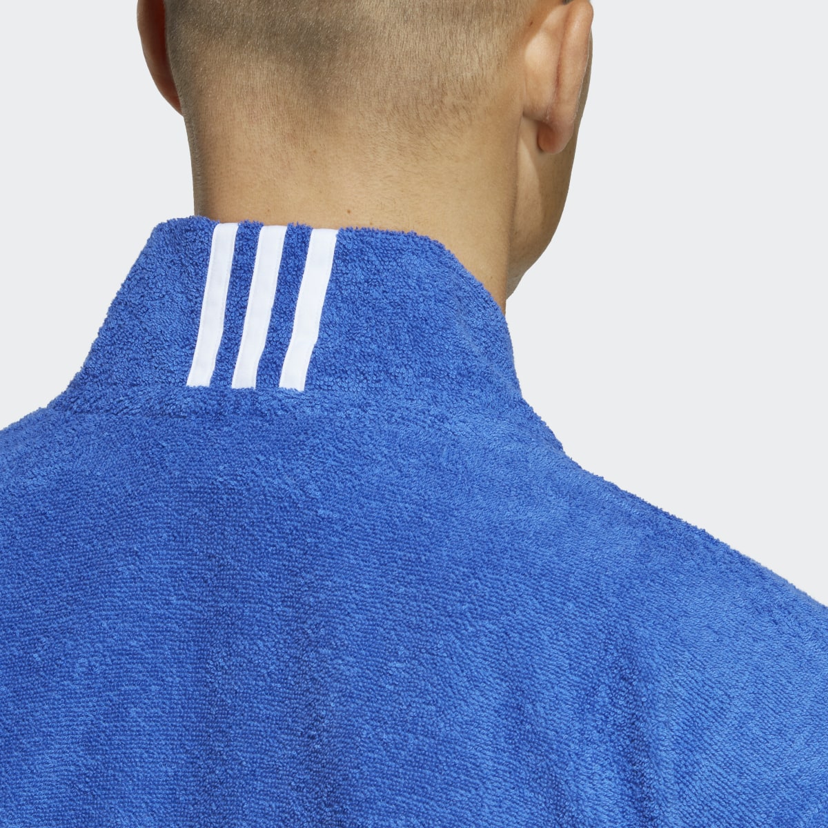 Adidas Accappatoio Cotton. 7