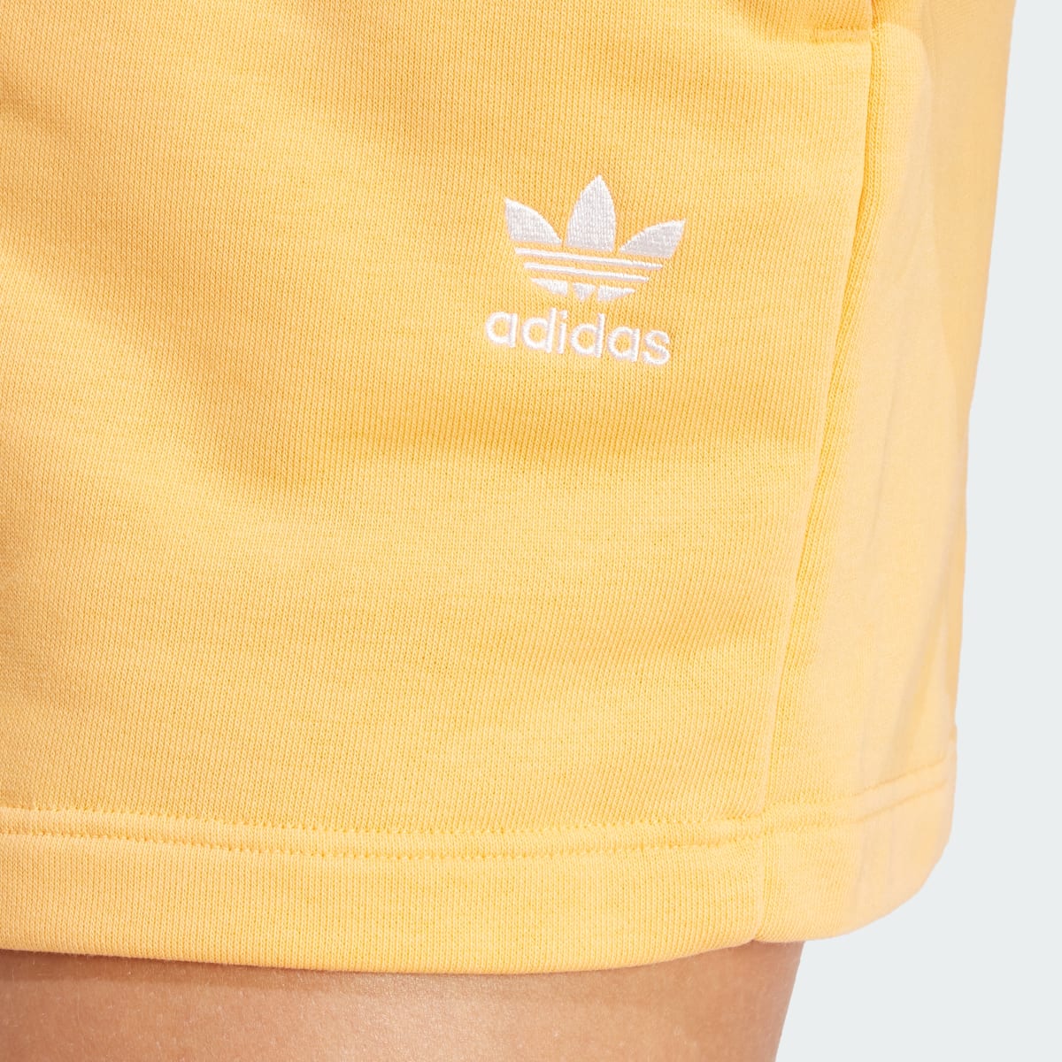 Adidas Adicolor Essentials French Terry Shorts. 5