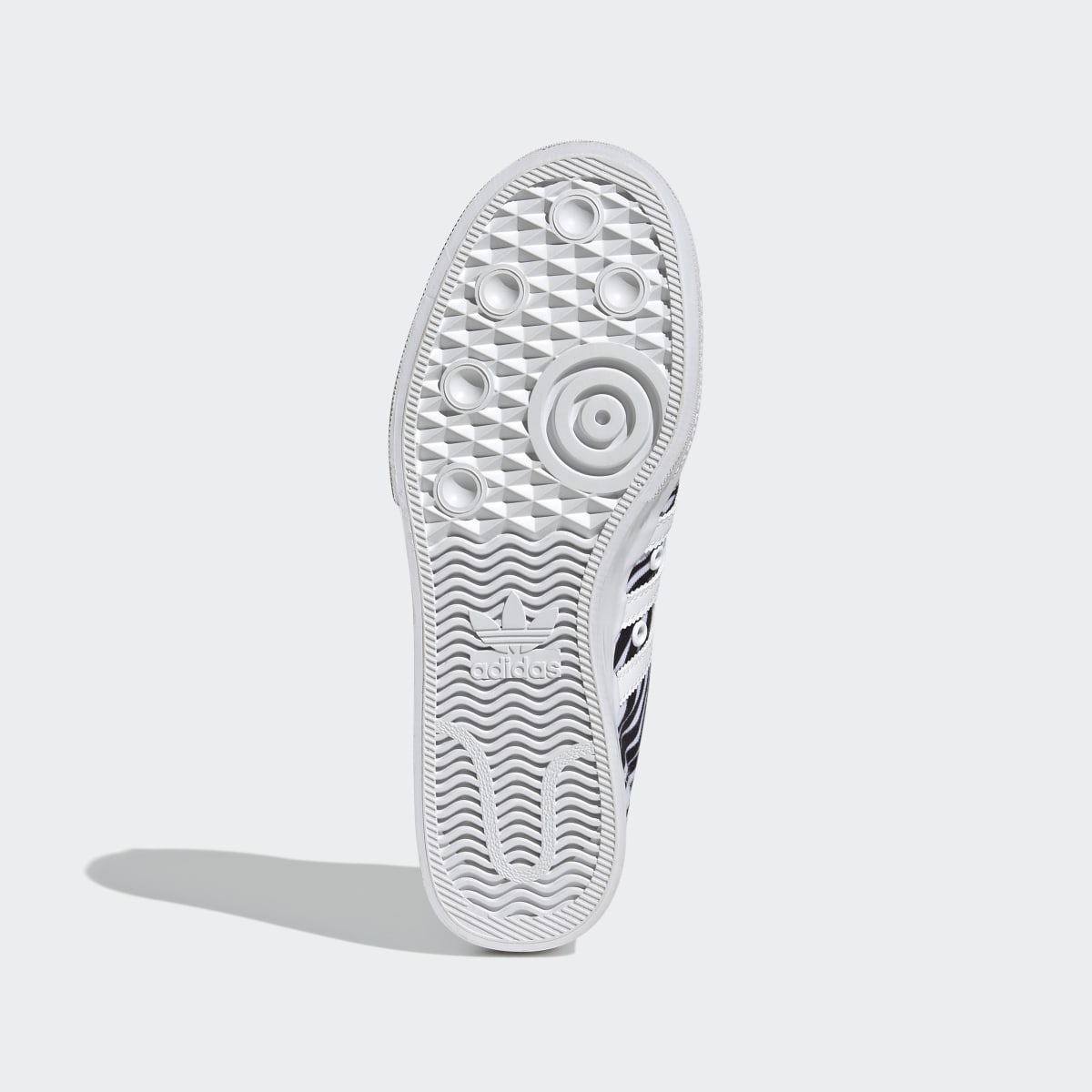 Adidas Nizza Platform Shoes. 4