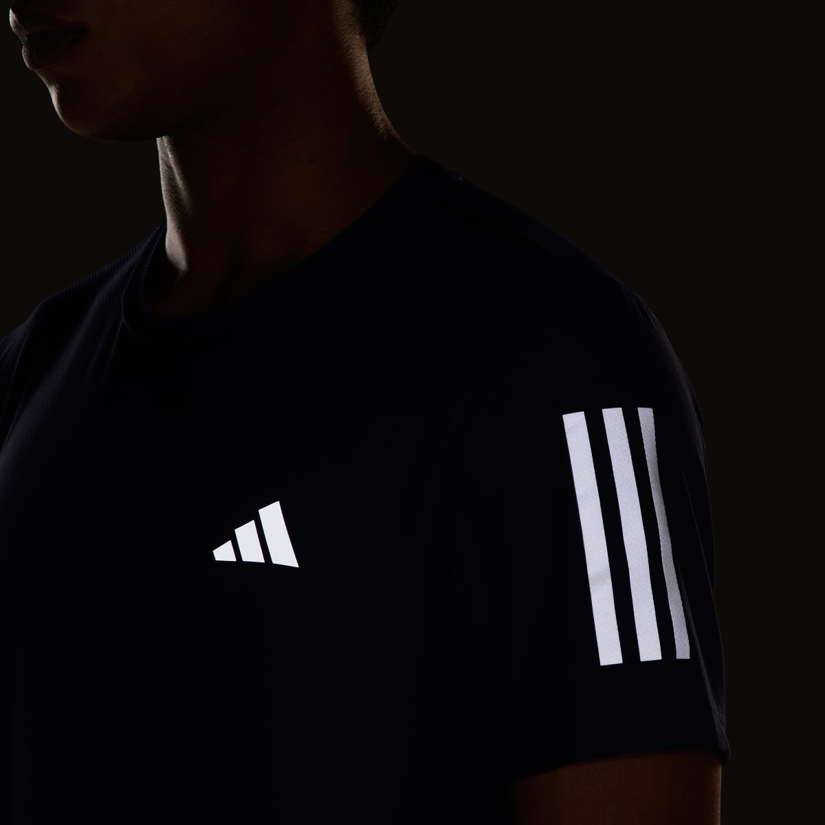 Adidas Own the Run T-Shirt. 8