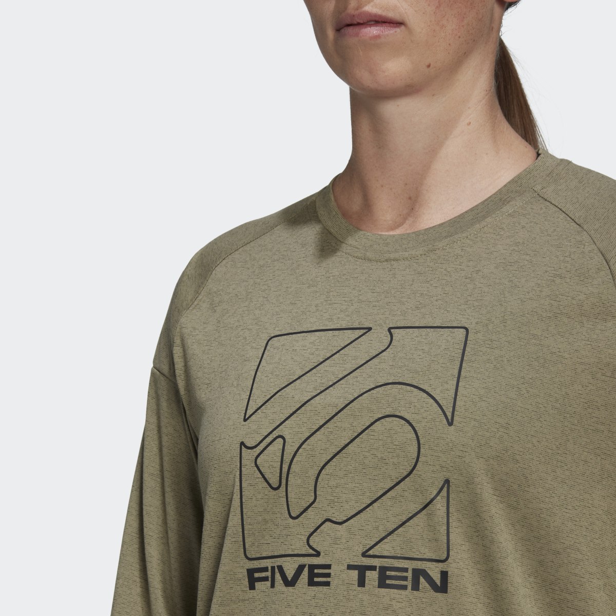 Adidas Camiseta manga larga Five Ten. 7