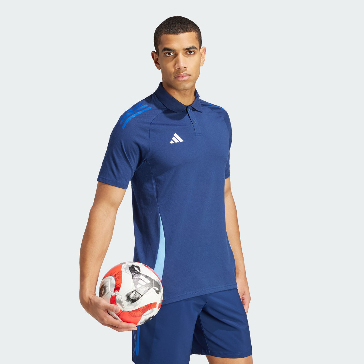 Adidas Tiro 24 Competition Polo Shirt. 4