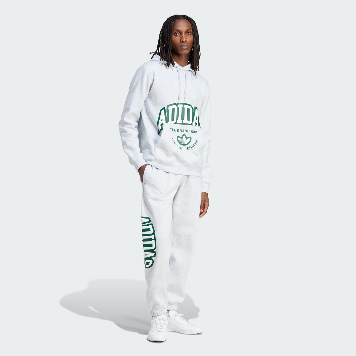 Adidas Hoodie VRCT. 4