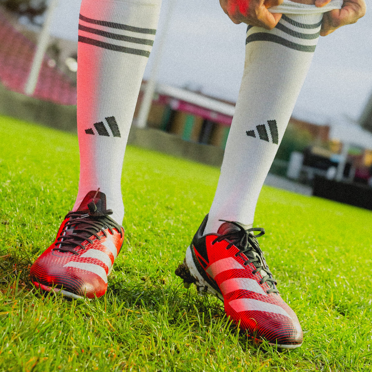 Adidas Botas de Rugby Adizero RS15 Pro – Piso mole. 5