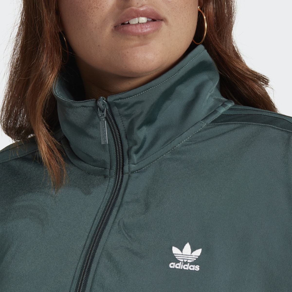 Adidas Always Original Laced Originals Jacke – Große Größen. 7