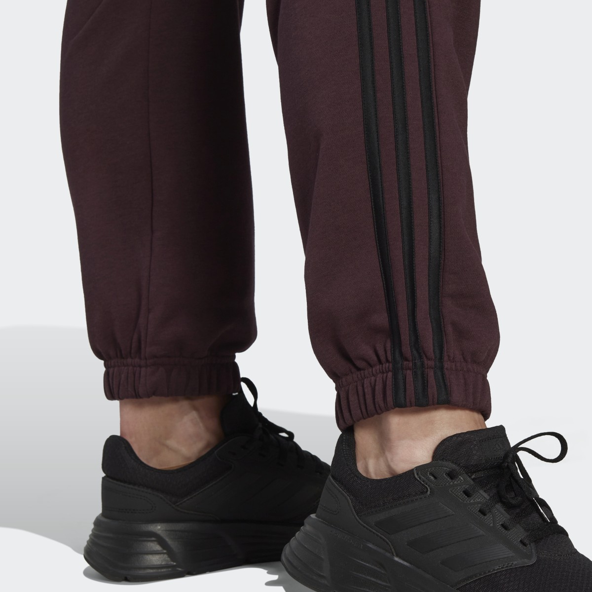 Adidas Essentials Cotton 3-Stripes Pants (Maternity). 6