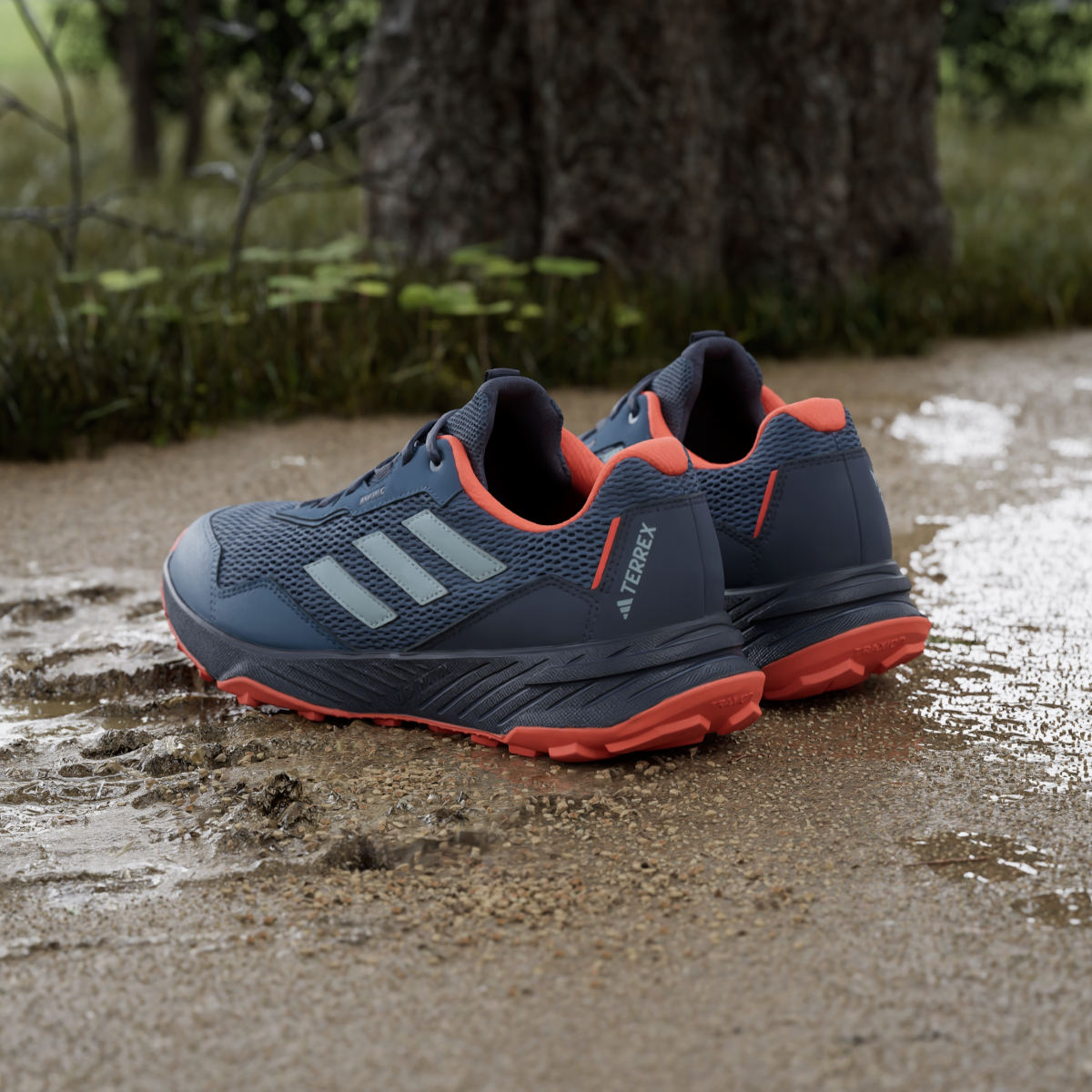 Adidas Buty Tracefinder Trail Running. 6