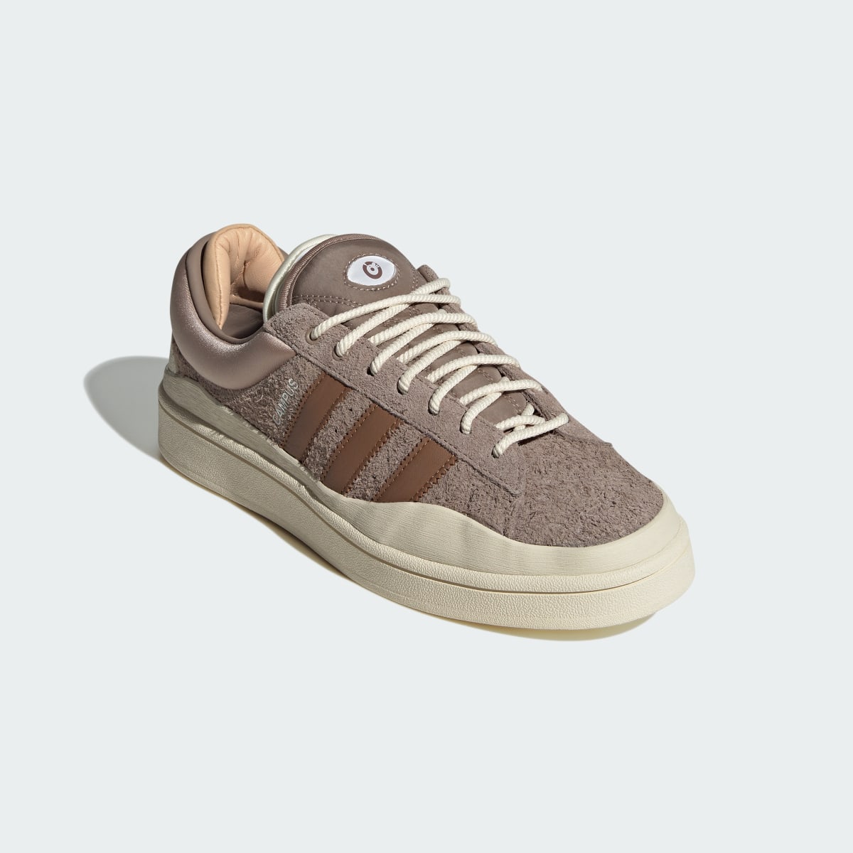 Adidas Bad Bunny Campus Shoes. 6