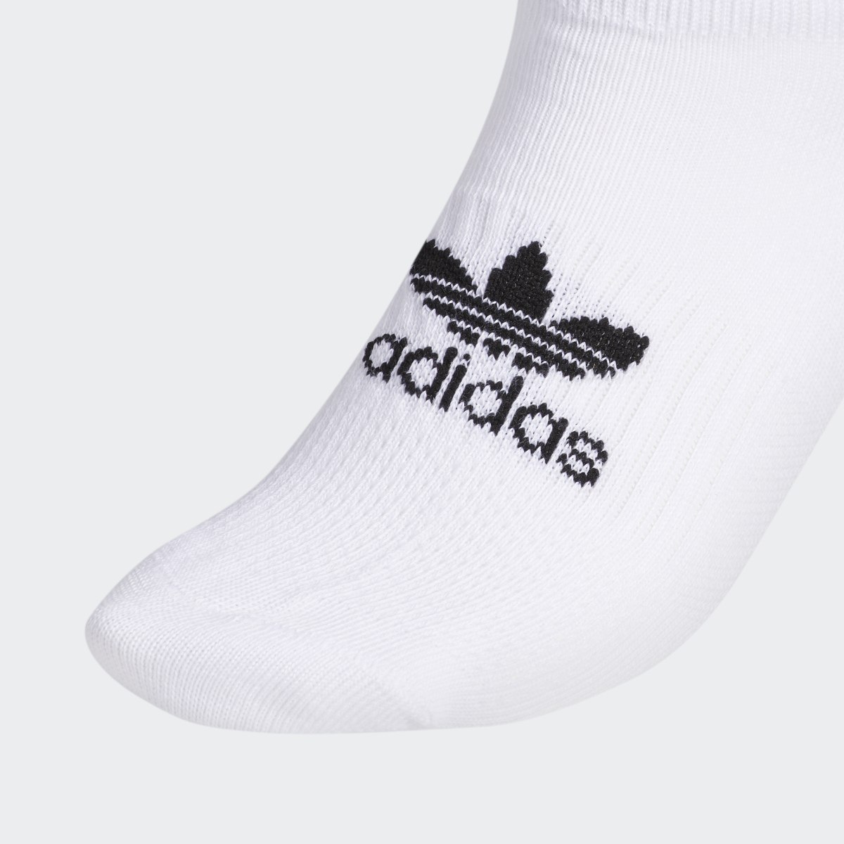 Adidas Classic Superlite No-Show Socks 6 Pairs. 4