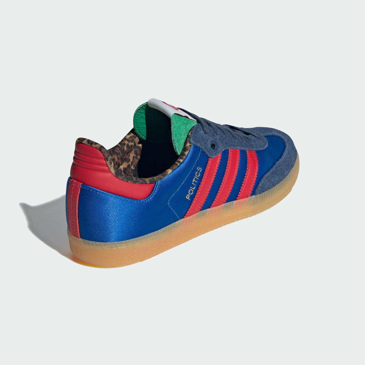 Adidas X POLITICS SAMBA. 6