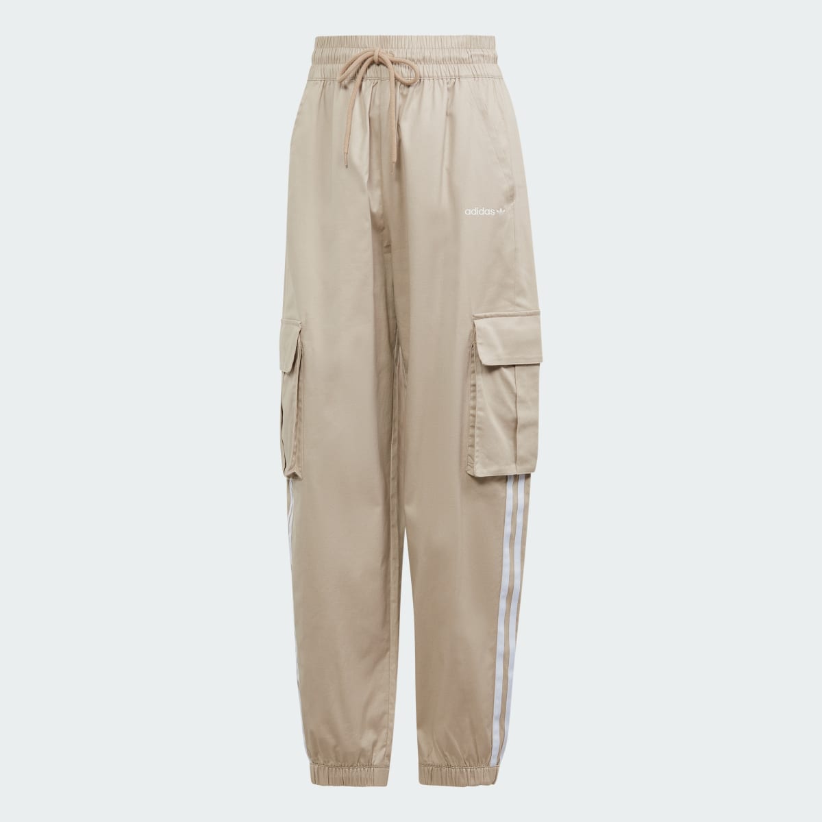 Adidas Cargo Trousers. 4