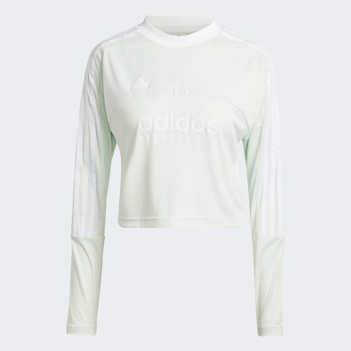 Adidas Camiseta manga larga Tiro 3 bandas. 5