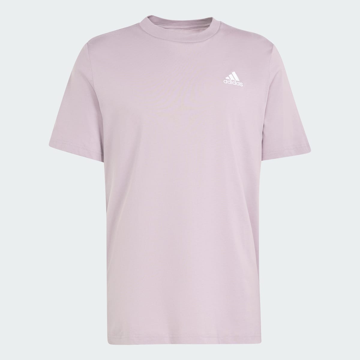 Adidas Essentials Single Jersey Embroidered Small Logo Tee. 5