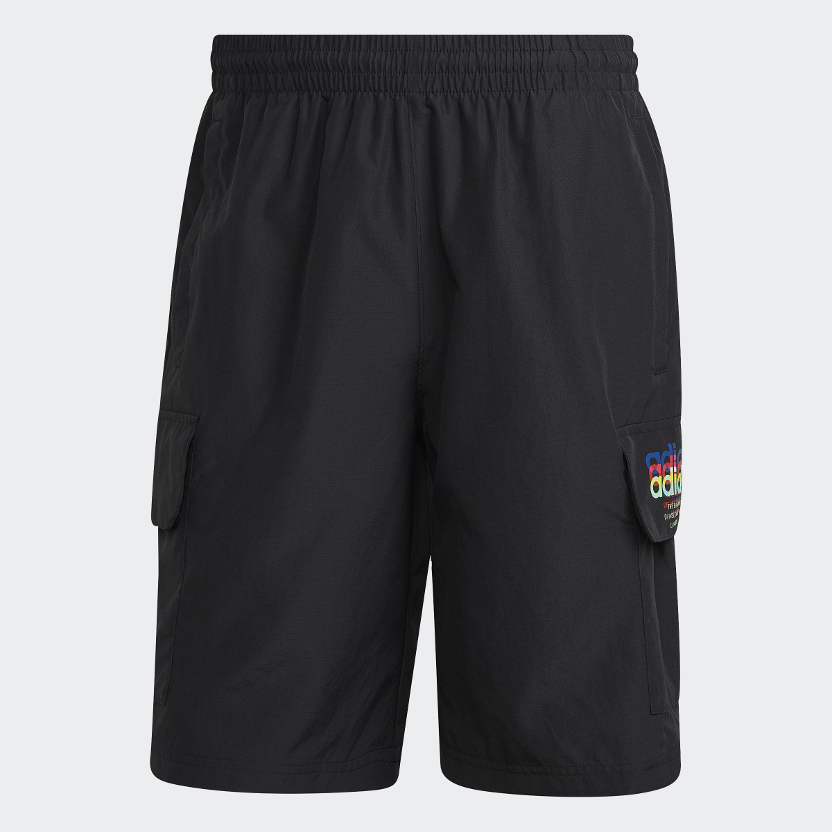 Adidas Short cargo Hyperreal. 4