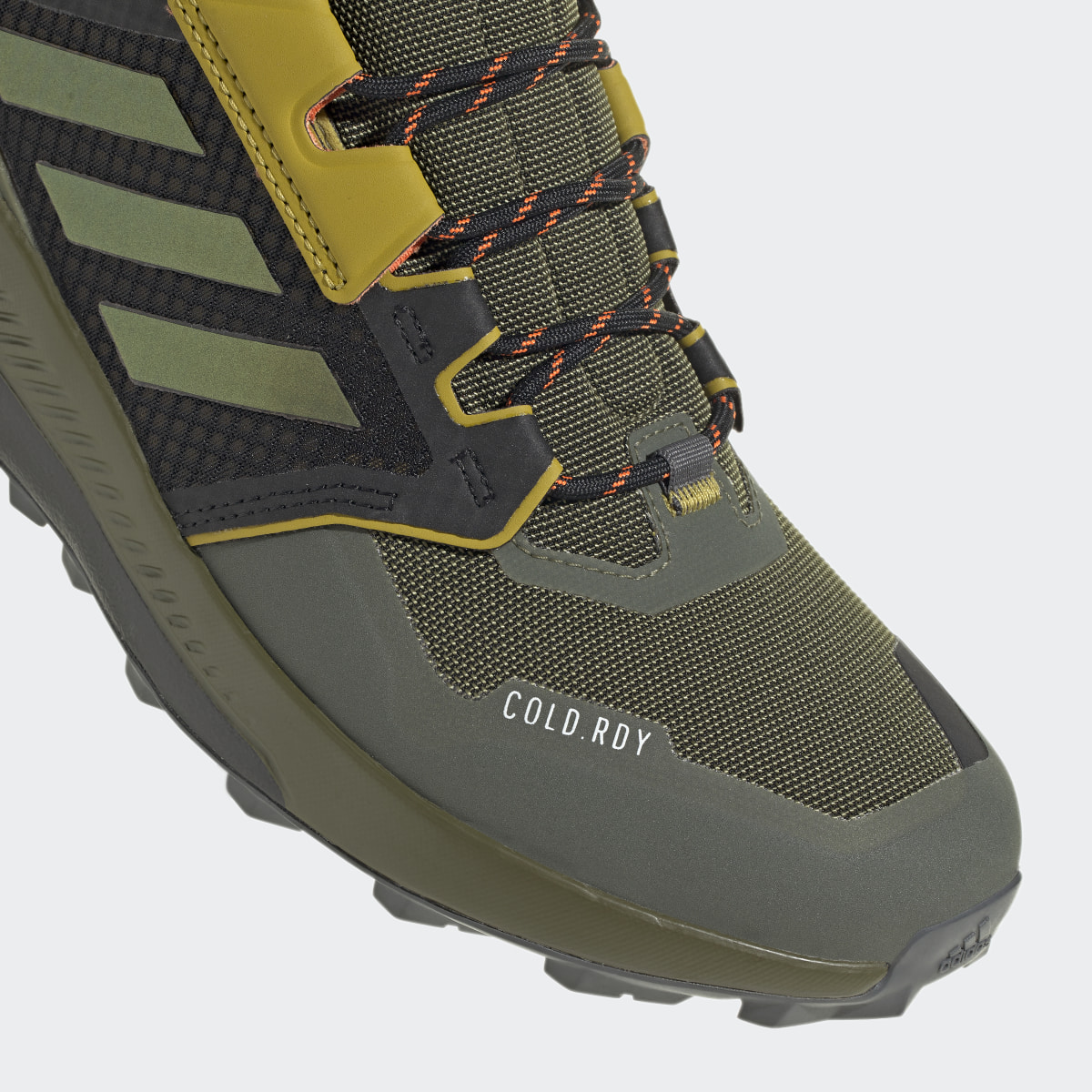 Adidas Terrex Trailmaker Mid COLD.RDY Hiking Boots. 10
