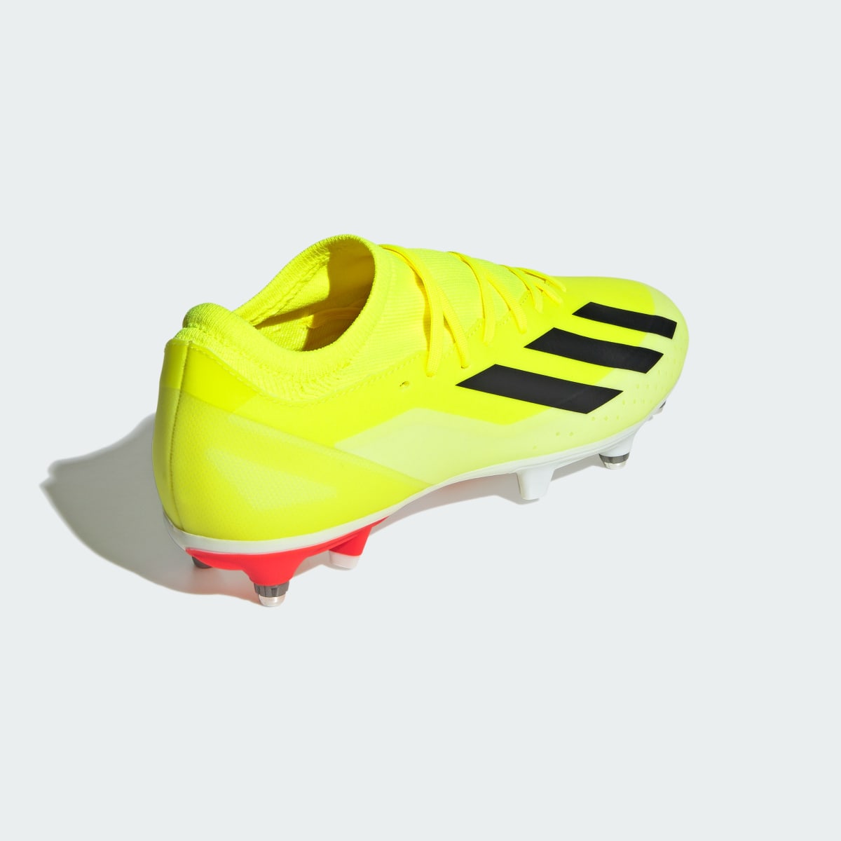 Adidas Bota de fútbol X Crazyfast League césped natural húmedo. 6