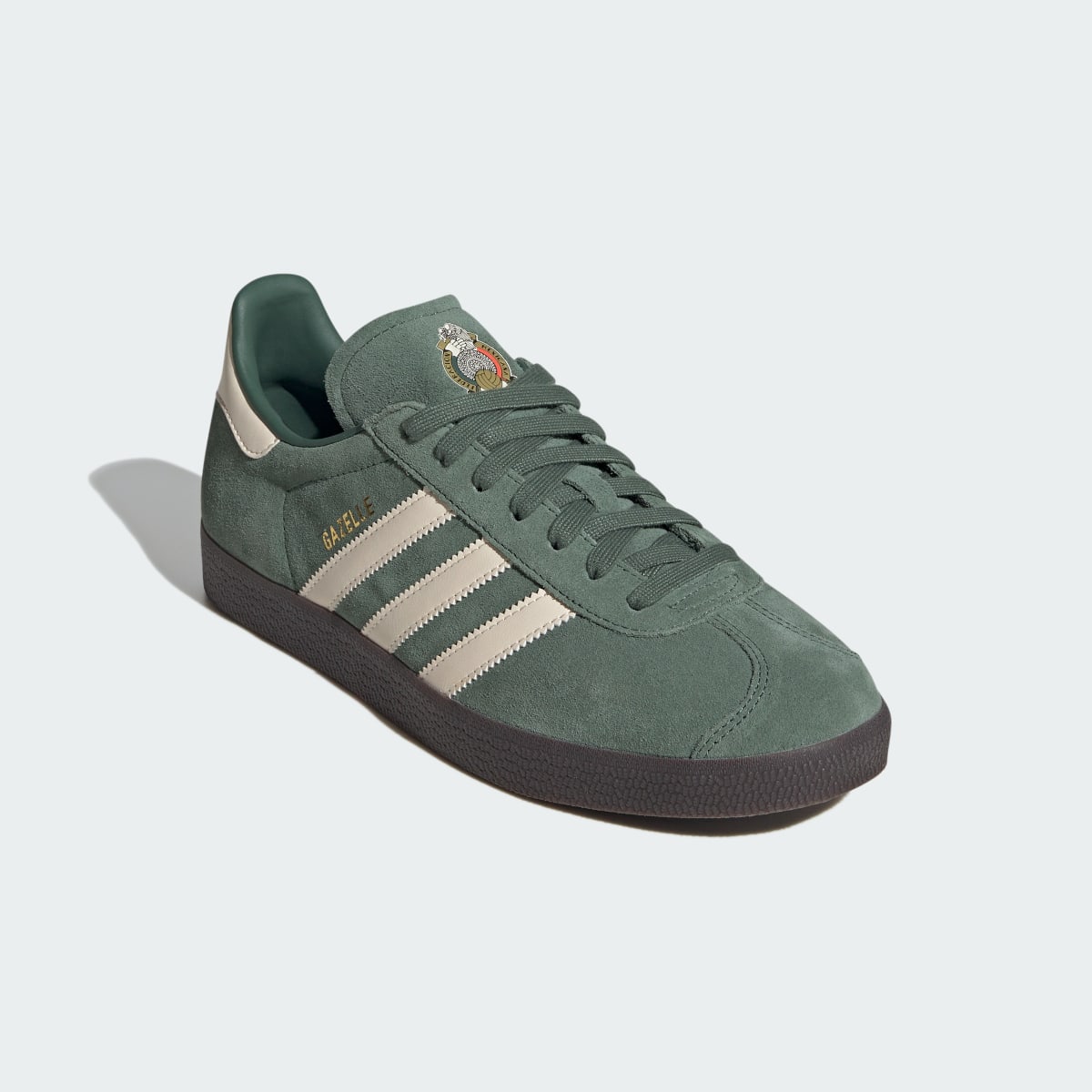 Adidas Mexico Gazelle Shoes. 5