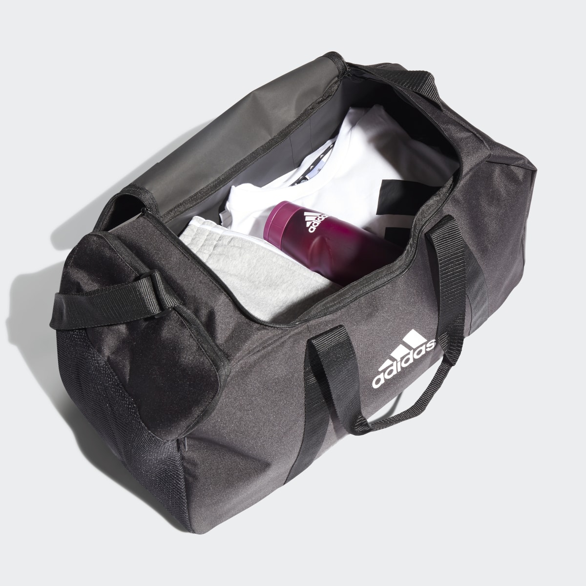Adidas Tiro Primegreen Duffel Bag Medium. 5