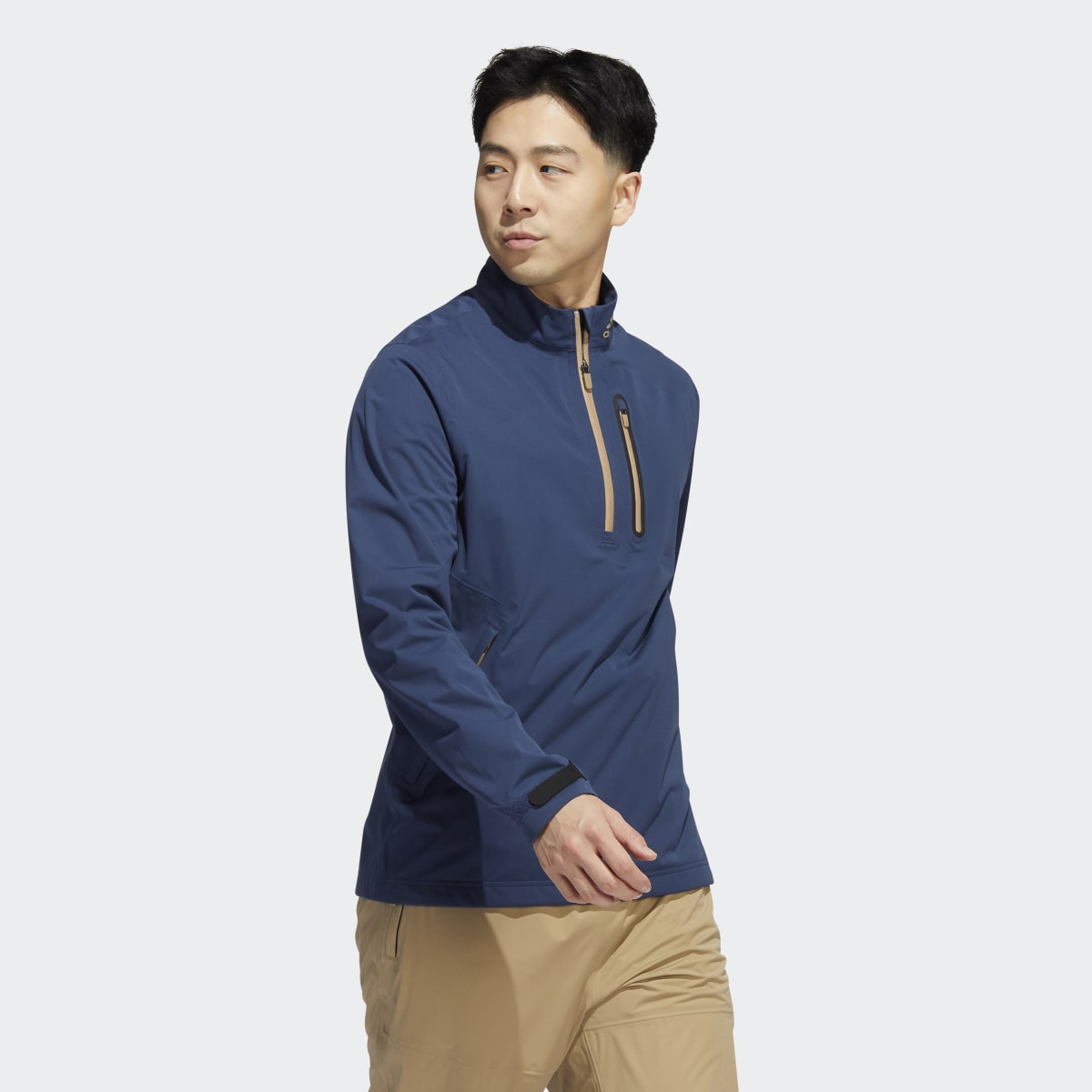 Adidas RAIN.RDY 1/2-Zip Jacket. 4