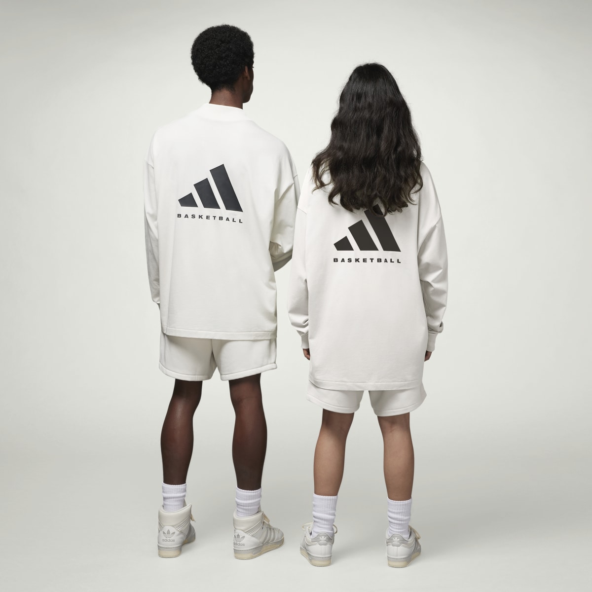 Adidas Basketball Longsleeve – Genderneutral. 7