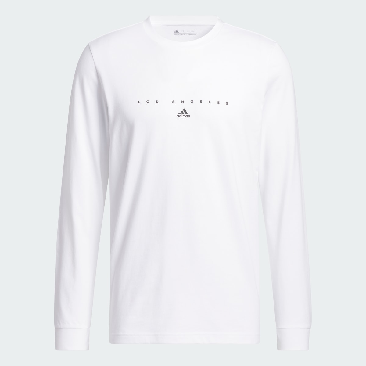 Adidas LA Graphic Long Sleeve Tee. 5