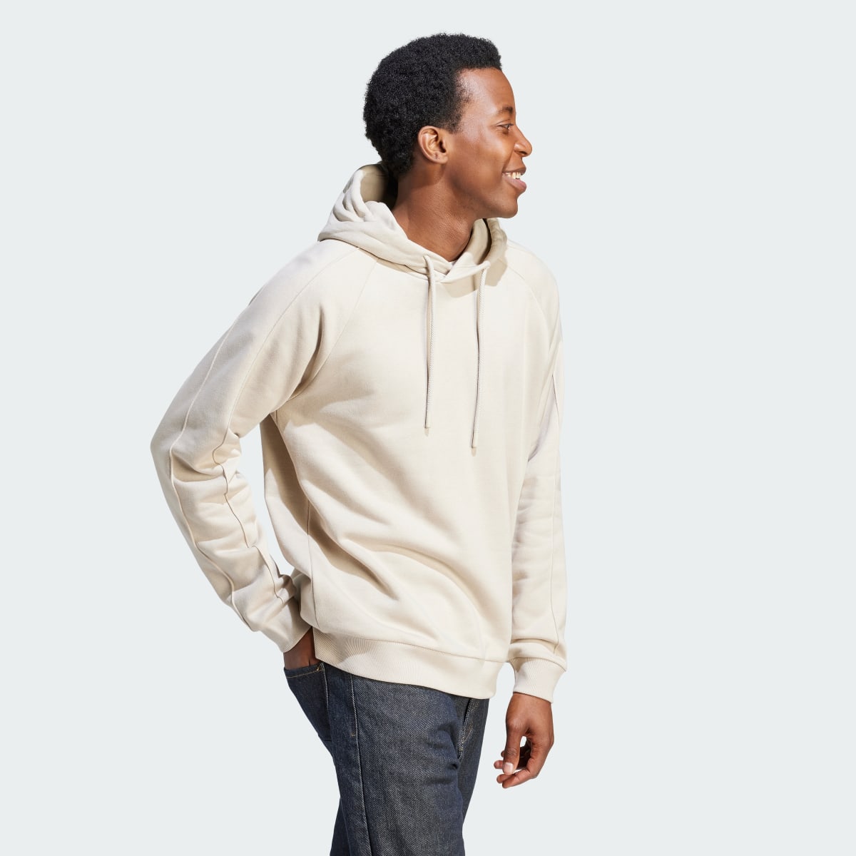Adidas The Safe Place Hoodie. 4